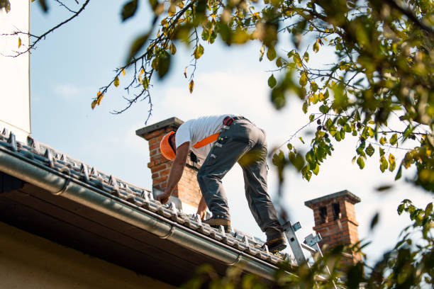 Best Roof Leak Repair  in Harlan, KY