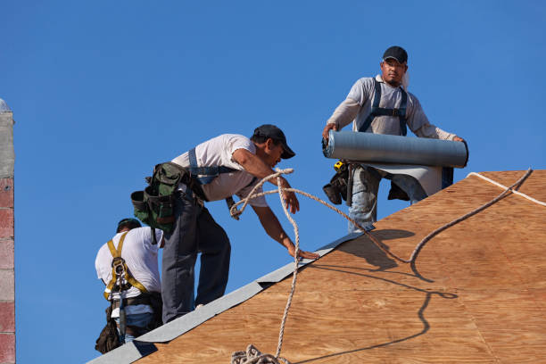 Quick and Trustworthy Emergency Roof Repair Services in Harlan, KY