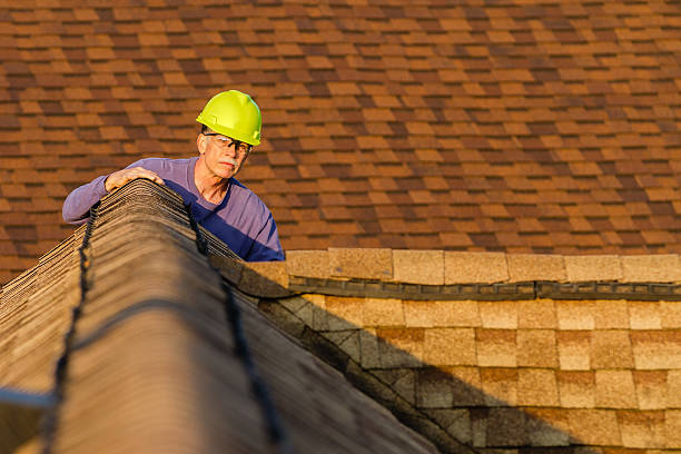 Best Flat Roof Repair Services  in Harlan, KY