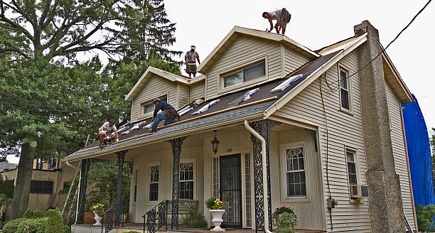 Best Best Roofing Contractors  in Harlan, KY